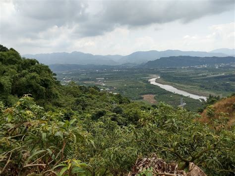 玉井斗六籃鳥山|[台南玉井][一]斗六山、石牌山、香蘭山、貓兒干山、三。